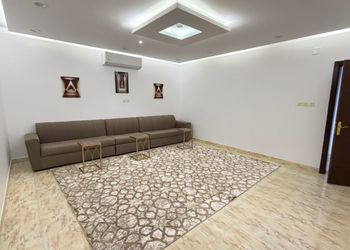 استديو بسرير ماستر وجلسة جانبية 