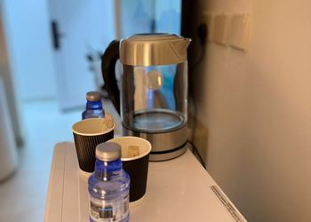 استديو بدخول ذاتي وسرير ماستر