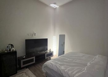 استديو بدخول ذاتي وسرير مريح 