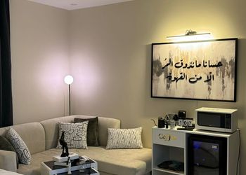 استديو هادئ بسرير ماستر 