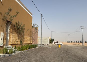 استراحة بجلسة خارجية و مجالس