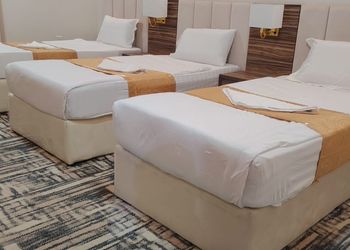 غرفتين نوم مع مطبخ