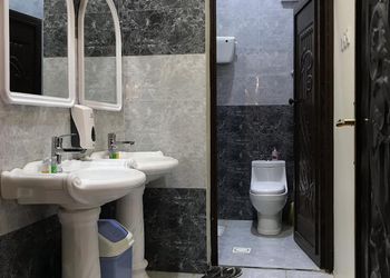 استراحة بجلسه خارجيه 