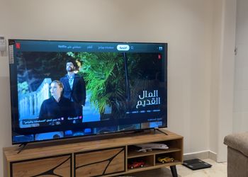 شقة بصالة وغرفة نوم