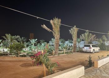 استراحة بجلسة خارجية واجواء ممتعة