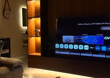 شقة بصالة مريحة ودخول ذاتي 