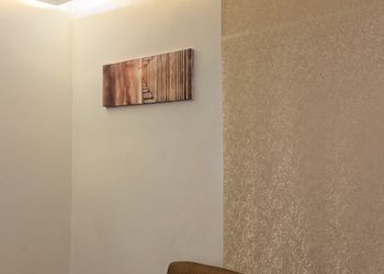 استديو بسرير ماستر وجلسة جانبية