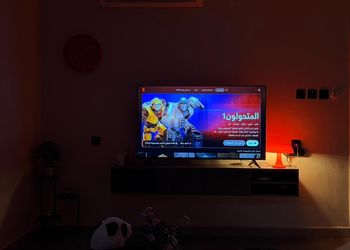 استديو هادئ بسرير ماستر