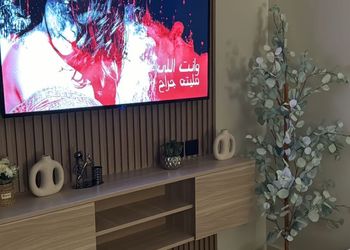 استديو هادئ بسرير ماستر 
