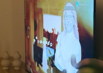 شقة بغرفة نوم وصالة 