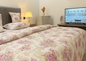 استديو أنيق بدخول ذاتي