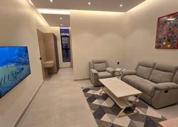 استديو بدخول ذاتي وسرير مريح 