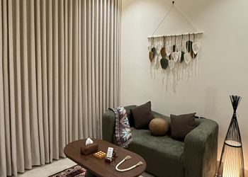 استديو بوهيمي بكورنر قهوة