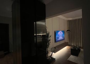 استديو بسرير ماستر ودخول ذاتي