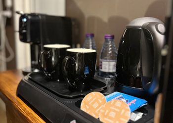 استديو فاخر وأنيق بدخول ذاتي