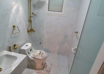 شقة بغرفة نوم وصالة 