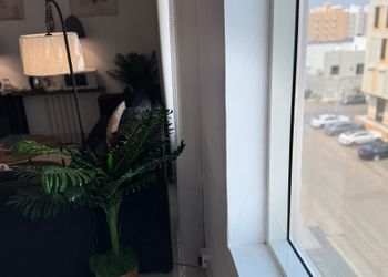 استديو بغرفتين نوم دخول ذاتي 
