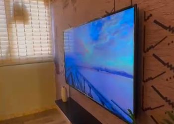 شقة بصاله انيقه وغرفة نوم