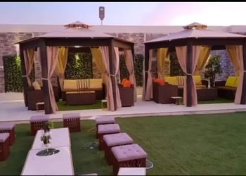 شاليه بألعاب أطفال