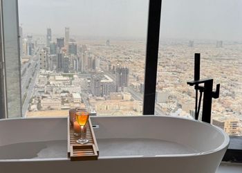 شقة مودين بأطلالة مميزة