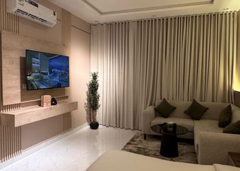 استديو بسرير ماستر ودخول ذاتي