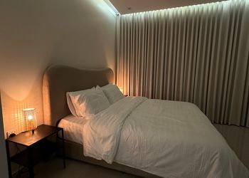 استديو بدخول ذاتي وتصميم هادئ