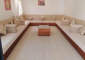 استراحة بمجلس شعبي وجلسة خارجية 