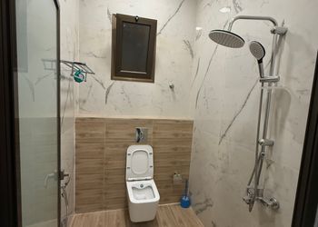 شاليه بغرفتين نوم  ومسبح  
