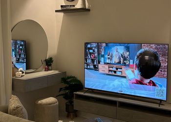 استديو هادئ بسرير ماستر 