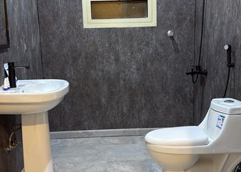 استديو هادئ بسرير ماستر 