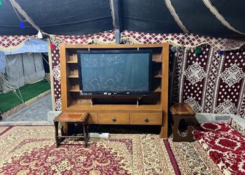مخيم أجواء وموقع مميز