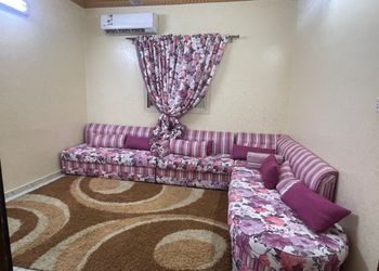 شقة بغرفتين نوم 