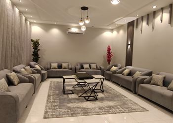 استراحة بمسبح داخلي وأجواء ممتعة 
