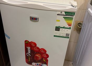 شقة بغرفتين نوم وصالة 