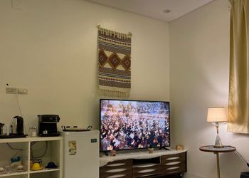 استديو هادئ بدخول ذاتي 