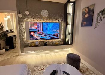 استديو بسرير ماستر ودخول ذاتي