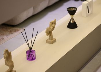 استديو بسرير ماستر وجلسة جانبية 