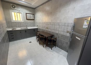 شقة بغرفتين نوم وصالة جلوس