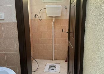 استديو هادئ بسرير فردي