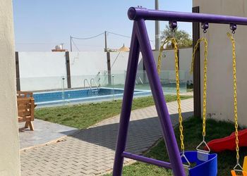 شاليه بصاله مطله عالمسبح