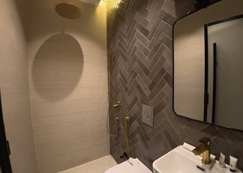 شقة بغرفة نوم وصالة 