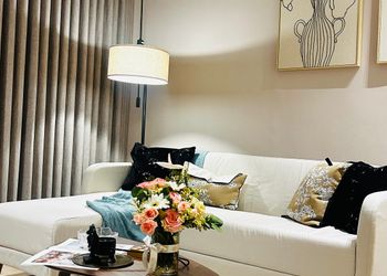 استديو هادئ بسرير ماستر 