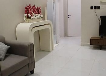 استديو بسرير مفرد 