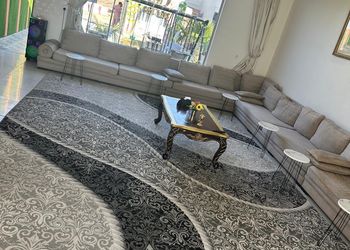 شاليه بألعاب مائية ومسبح