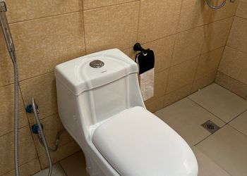شقة بصالة وغرفة نوم