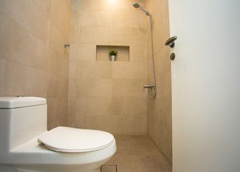 شقة بدخول ذاتي وغرفتين نوم