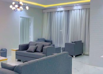 شاليه بألعاب أطفال