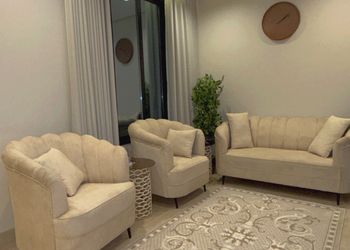 استديو هادئ بسرير ماستر 
