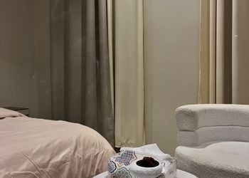 استديو بسرير ماستر ودخول ذاتي