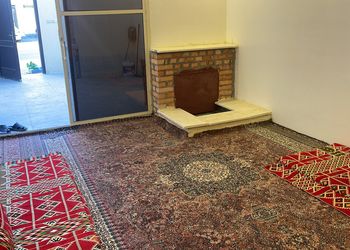 استراحة بصاله جلوس 